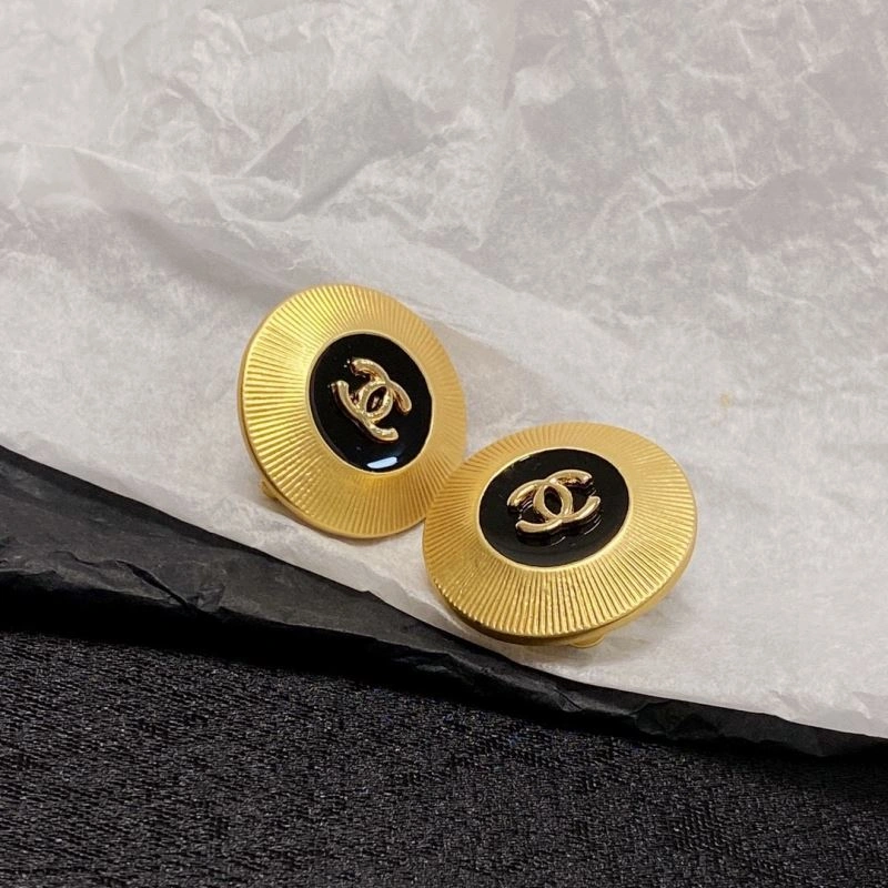 Chanel Earrings ZeroBulk 230587