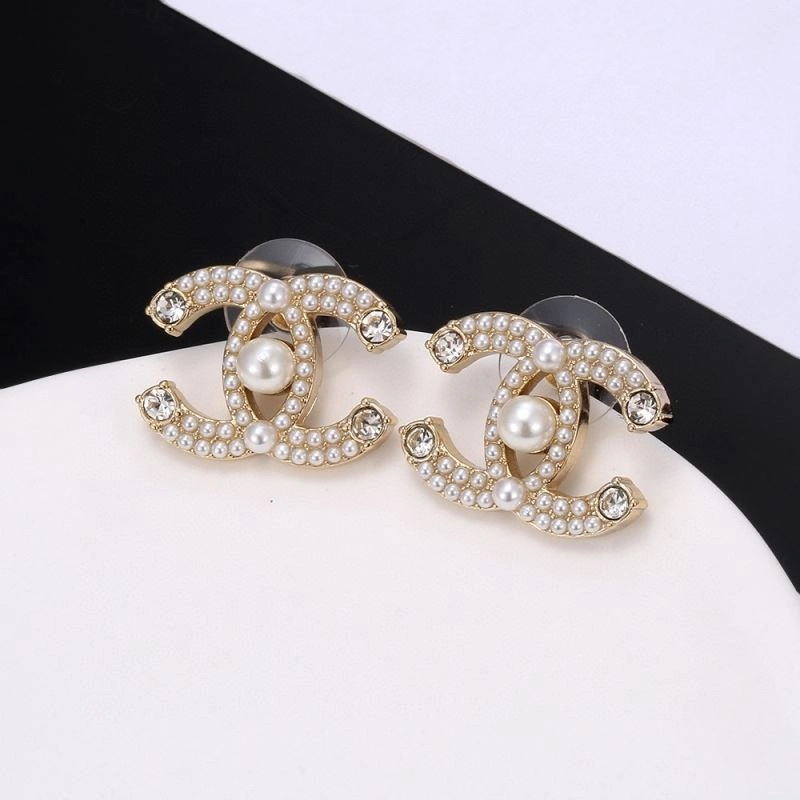ComfortFit Chanel Earrings 230610