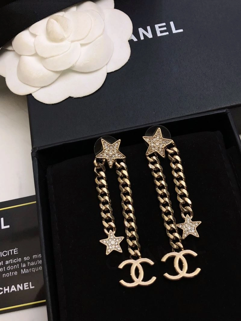 Chanel Earrings Neat 230559