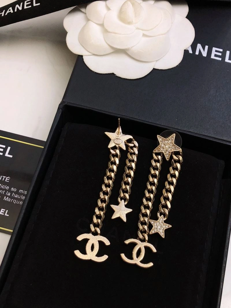 Chanel Earrings Neat 230559