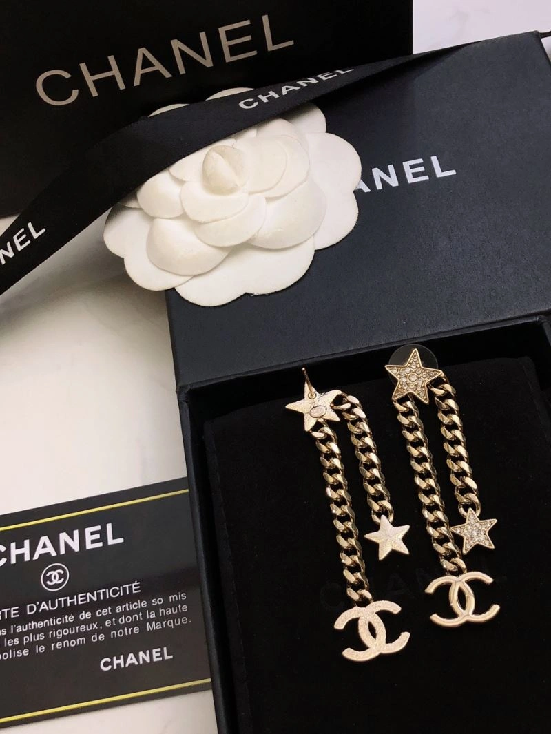 Chanel Earrings Neat 230559