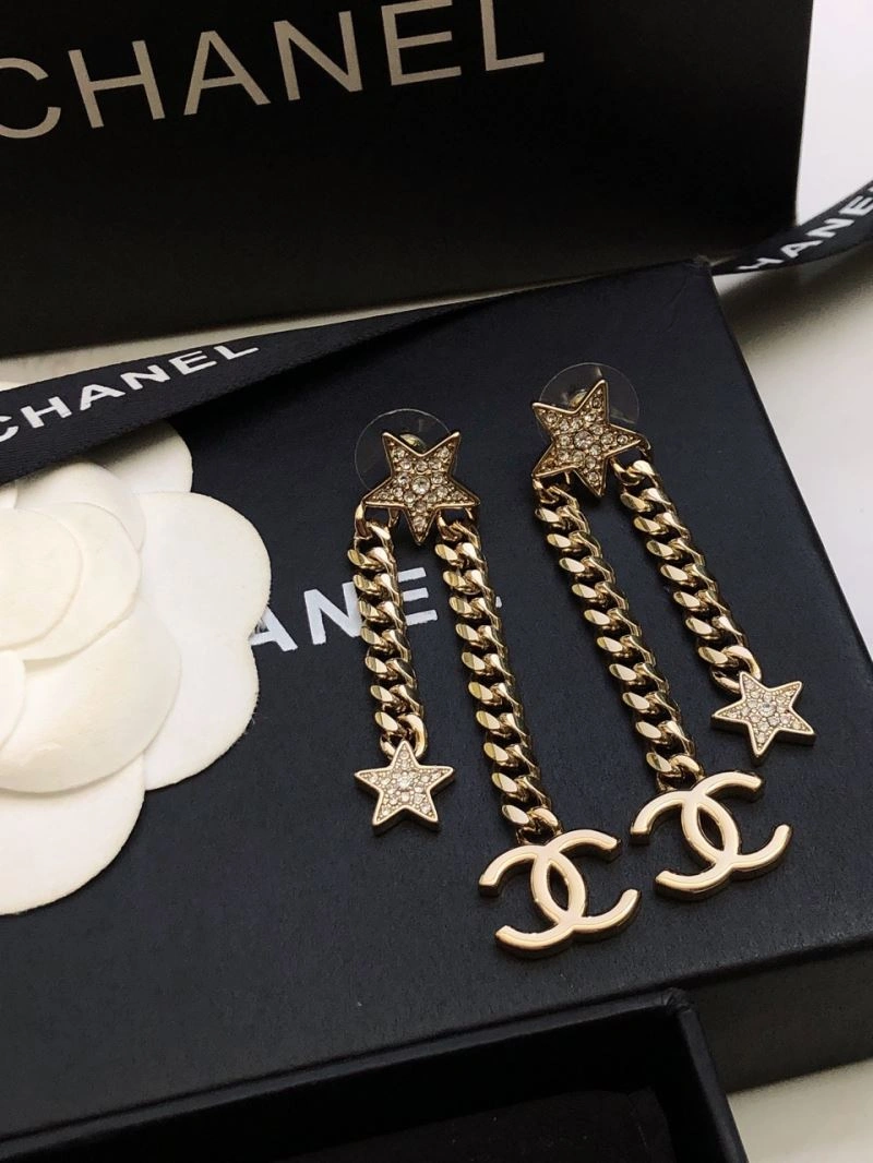 Chanel Earrings Neat 230559