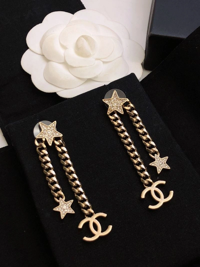 Chanel Earrings Neat 230559