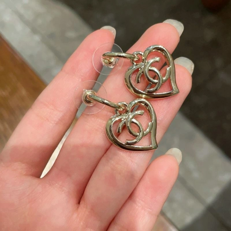 Vibrant Chanel Earrings 230643