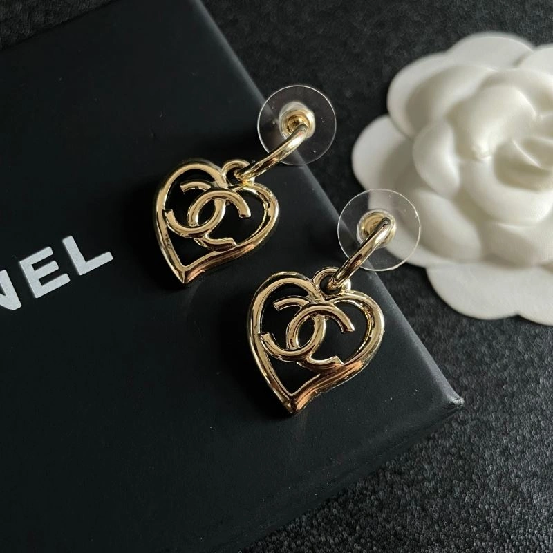 Vibrant Chanel Earrings 230643