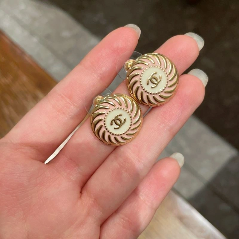 Chanel Earrings WrinkleFree 230554