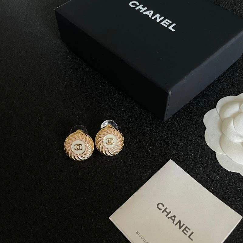 Chanel Earrings WrinkleFree 230554