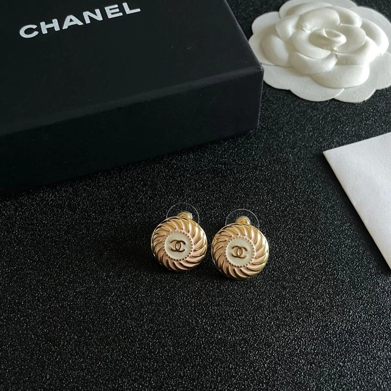 Chanel Earrings WrinkleFree 230554