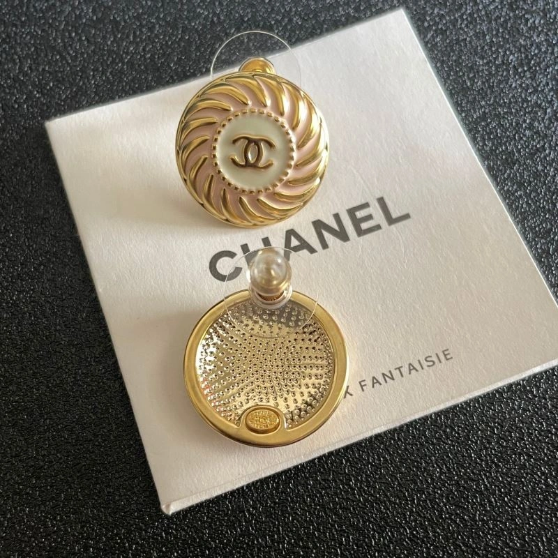 Chanel Earrings WrinkleFree 230554