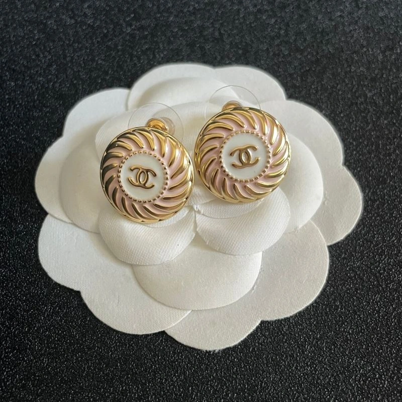 Chanel Earrings WrinkleFree 230554