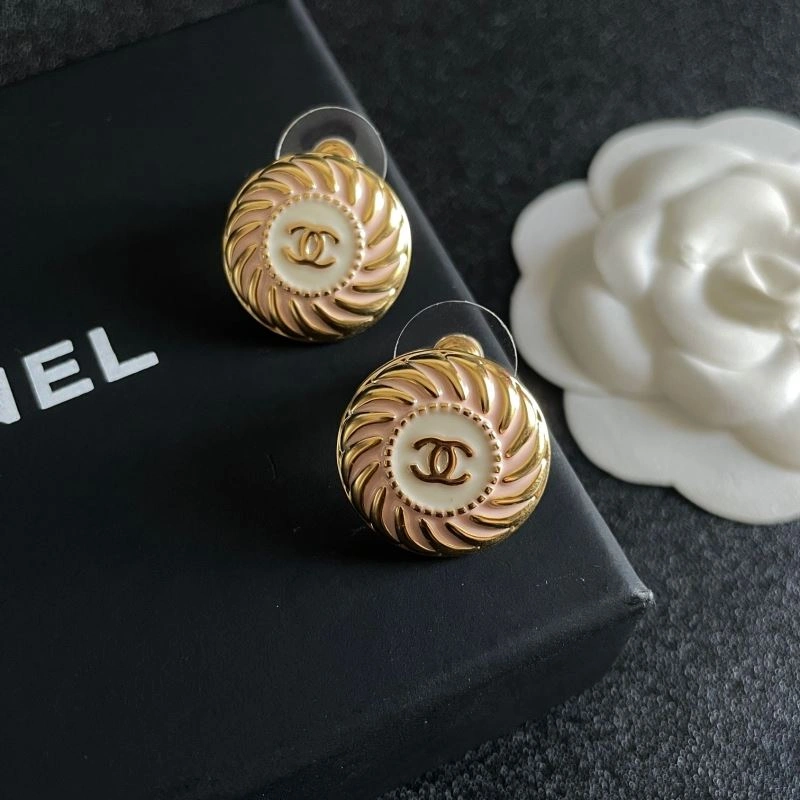 Chanel Earrings WrinkleFree 230554