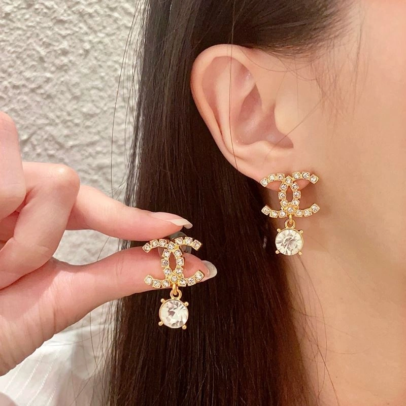Chanel Earrings Sporty 230550
