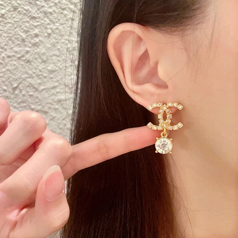 Chanel Earrings Sporty 230550