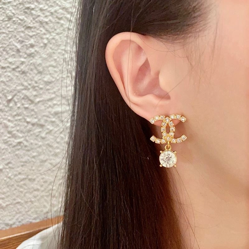 Chanel Earrings Sporty 230550