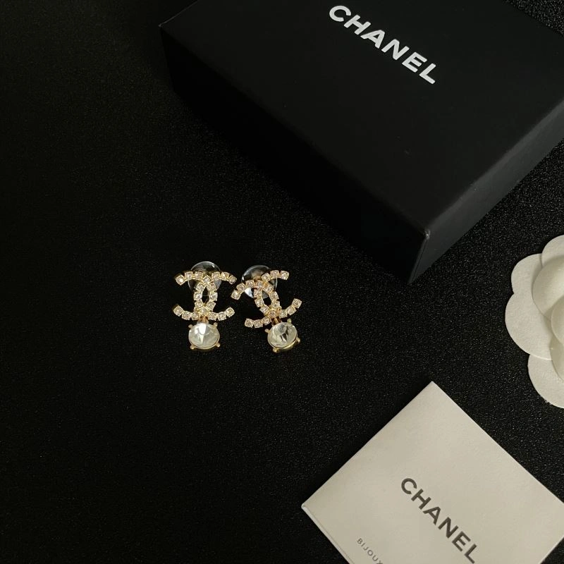 Chanel Earrings Sporty 230550