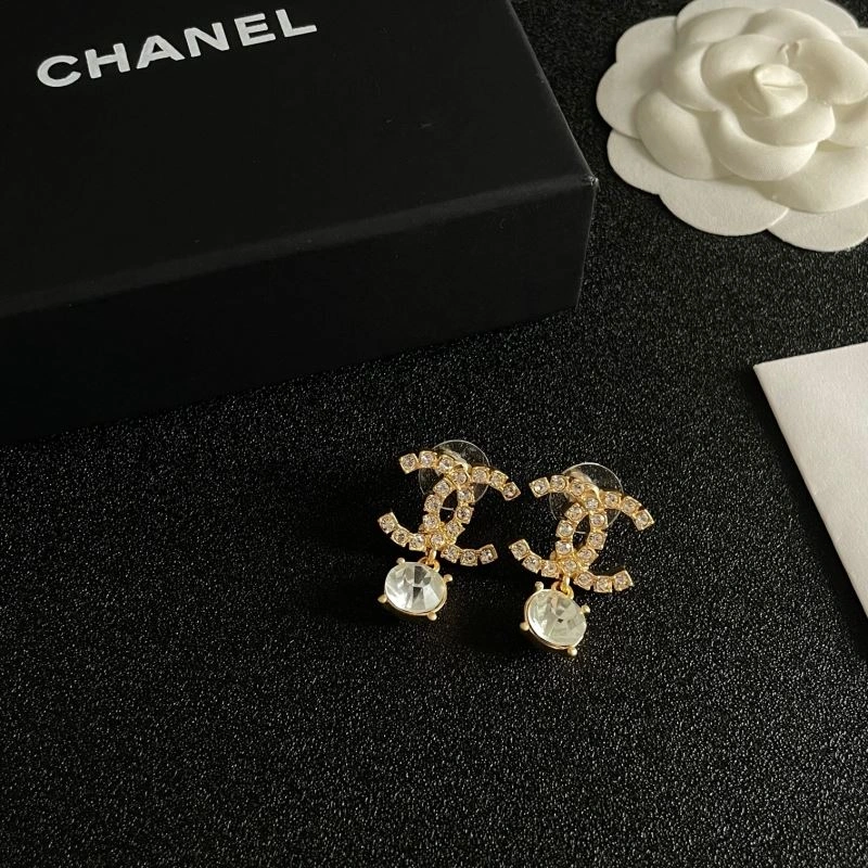 Chanel Earrings Sporty 230550
