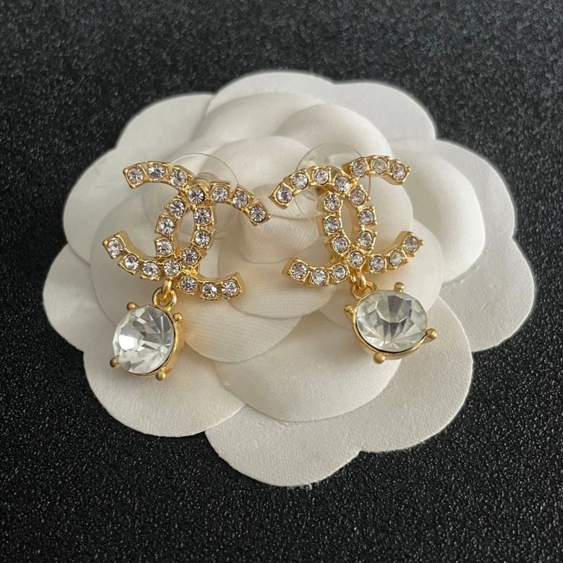 Chanel Earrings Sporty 230550
