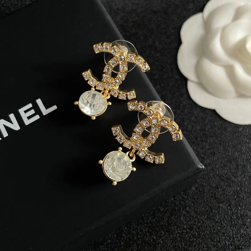 Chanel Earrings Sporty 230550