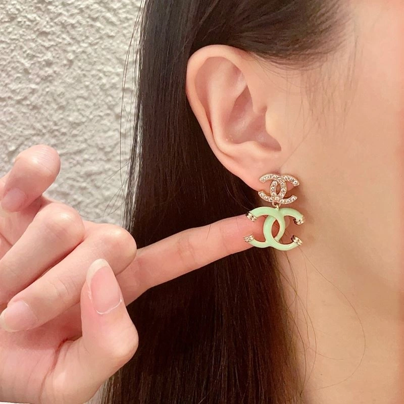 Chanel Earrings Sophisticated 230572