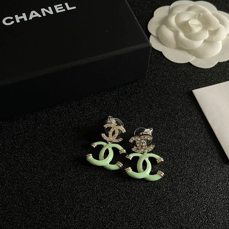 Chanel Earrings Sophisticated 230572