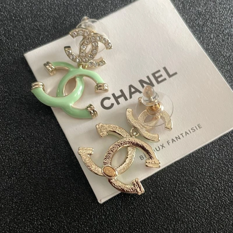 Chanel Earrings Sophisticated 230572