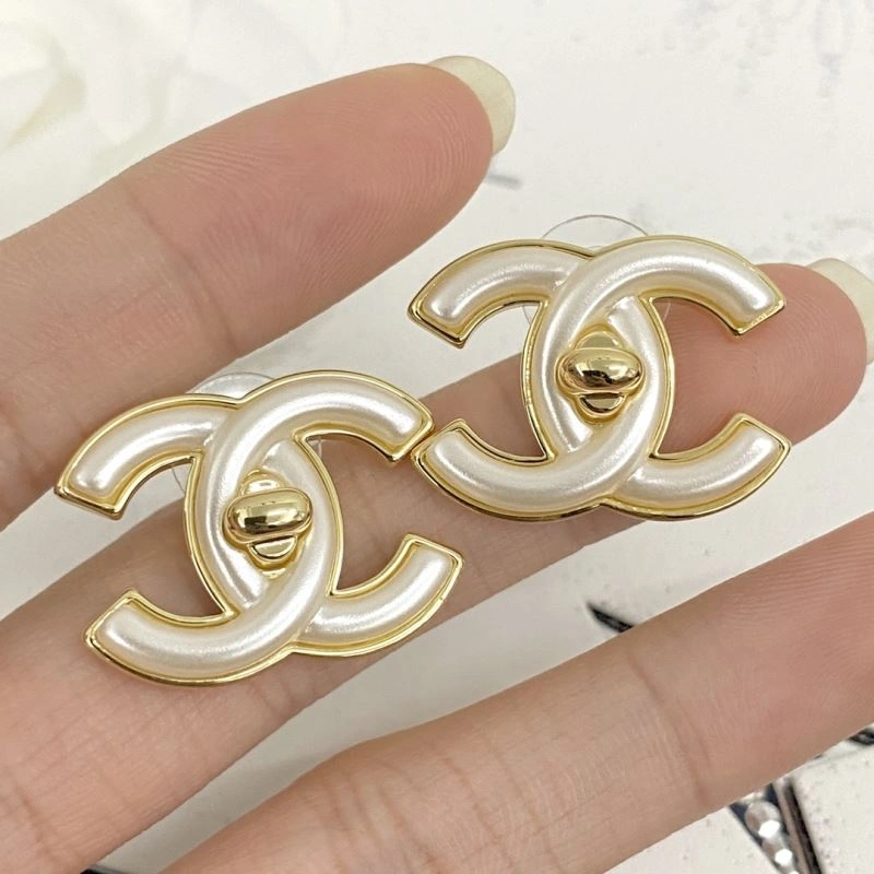 EasyCare Chanel Earrings 230578
