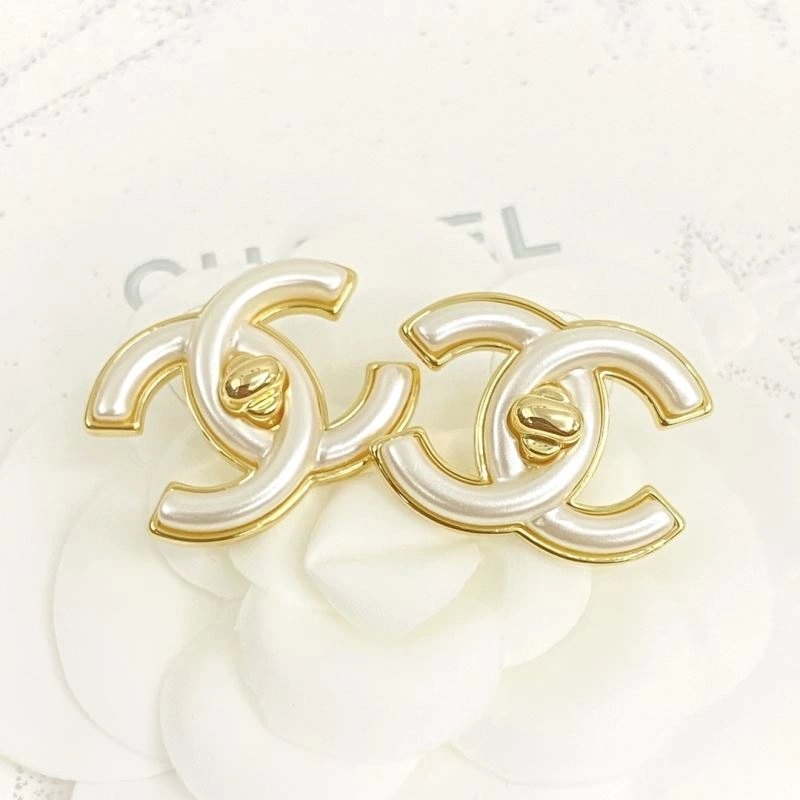EasyCare Chanel Earrings 230578