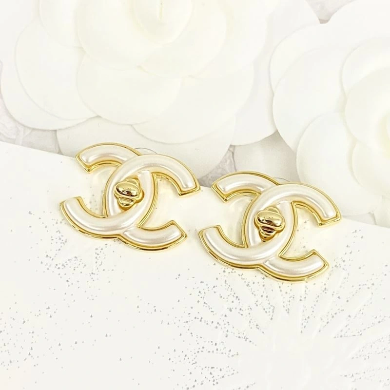EasyCare Chanel Earrings 230578