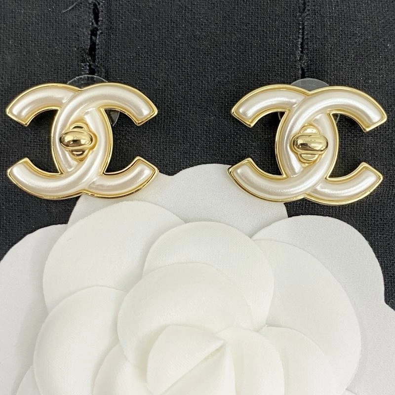 EasyCare Chanel Earrings 230578