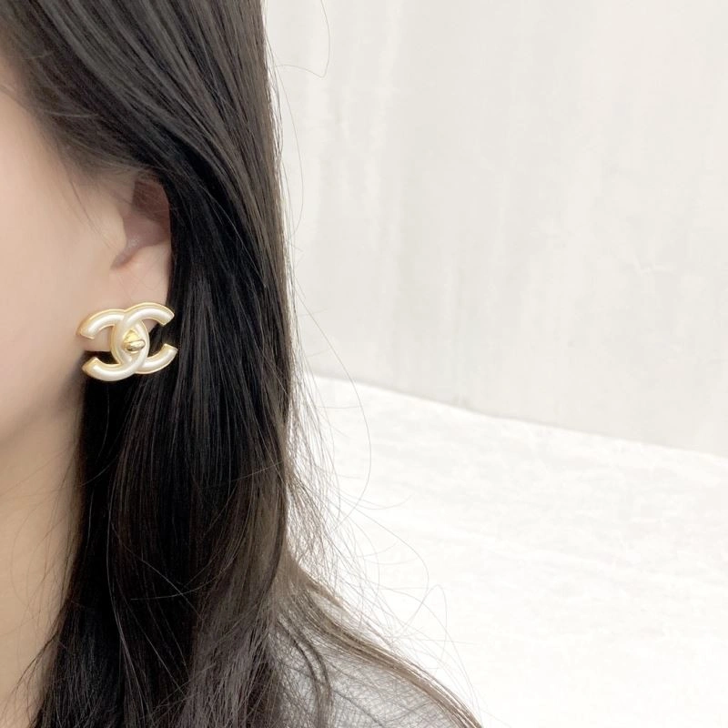 EasyCare Chanel Earrings 230578