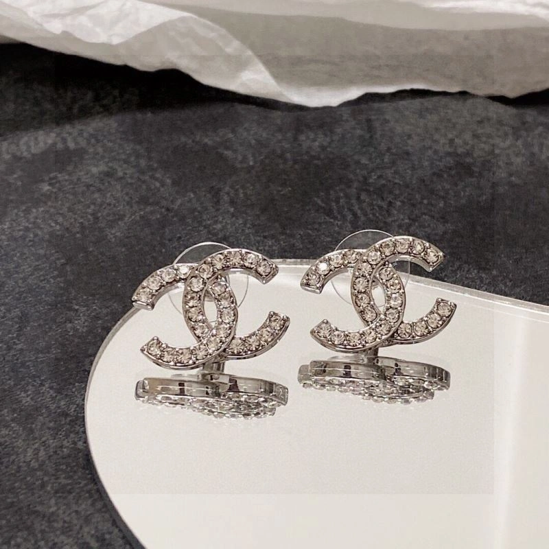 Upgraded Chanel Earrings 230543