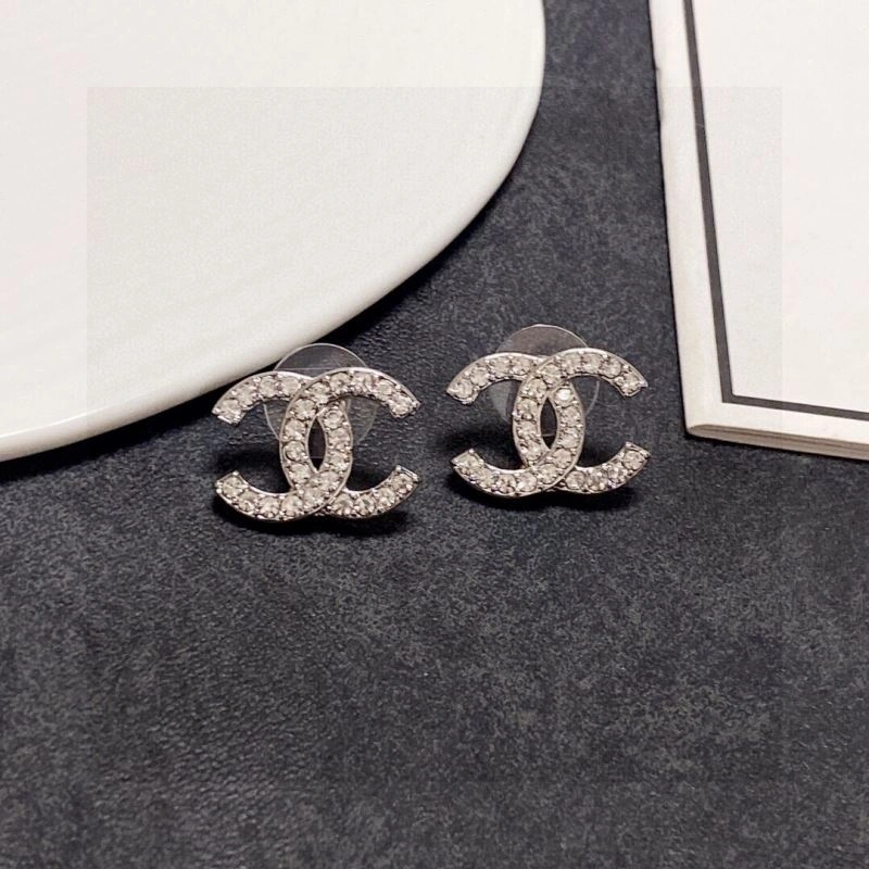 Upgraded Chanel Earrings 230543