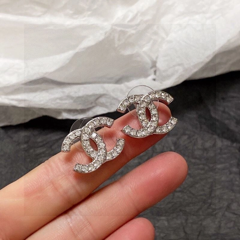 Upgraded Chanel Earrings 230543