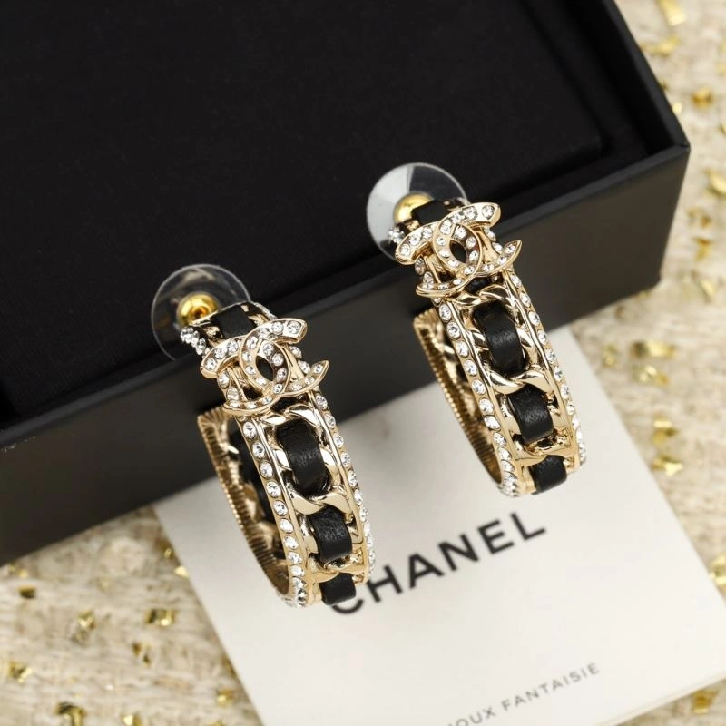 Resilient Chanel Earrings 230537