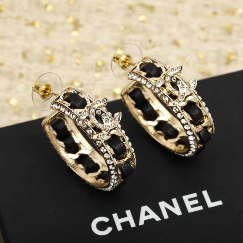 Resilient Chanel Earrings 230537