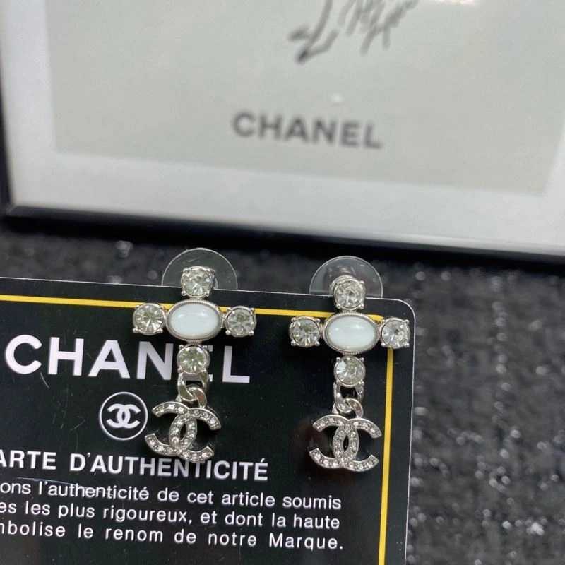 Chanel Earrings Tailored 230539