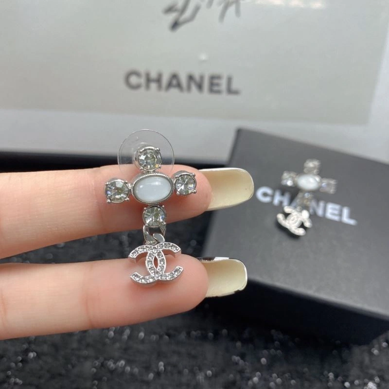 Chanel Earrings Tailored 230539