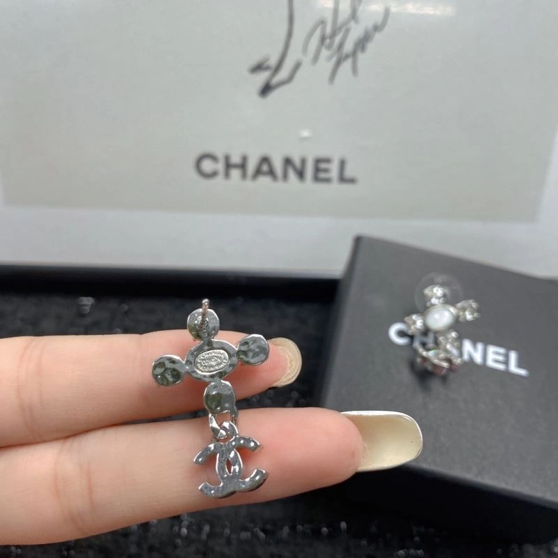Chanel Earrings Tailored 230539