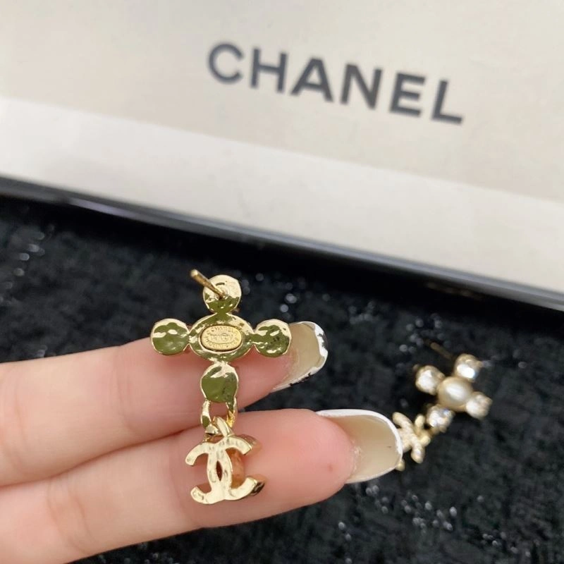 OnTrend Chanel Earrings 230562
