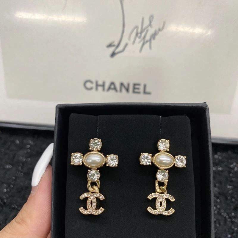 OnTrend Chanel Earrings 230562