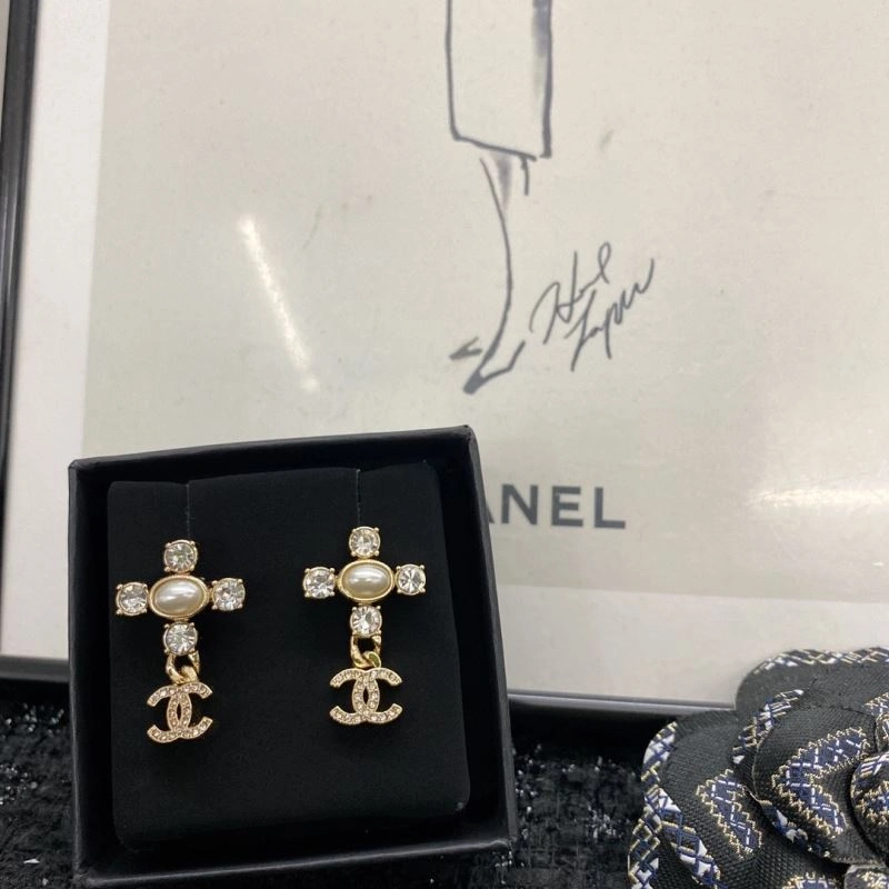OnTrend Chanel Earrings 230562