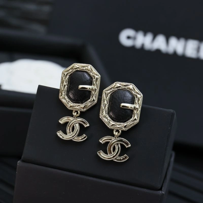 WrinkleFree Chanel Earrings 230564