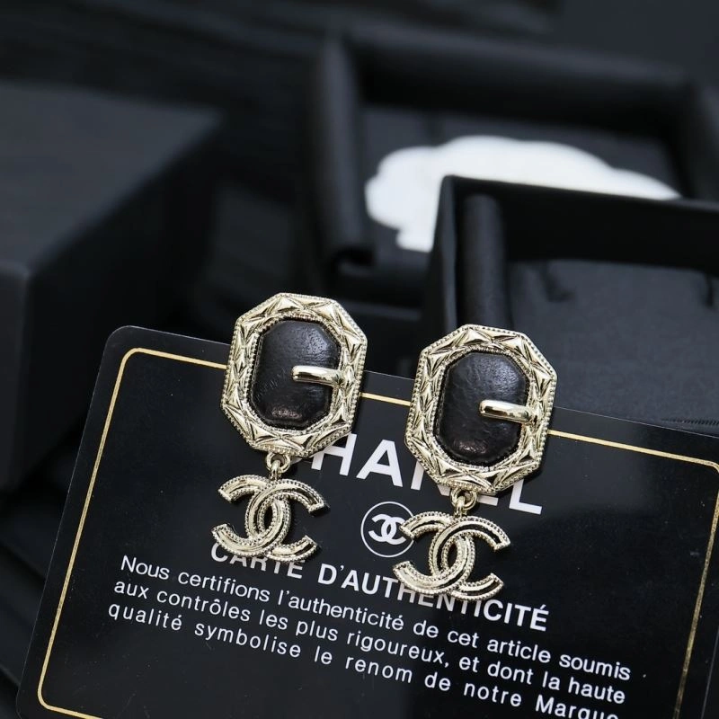WrinkleFree Chanel Earrings 230564