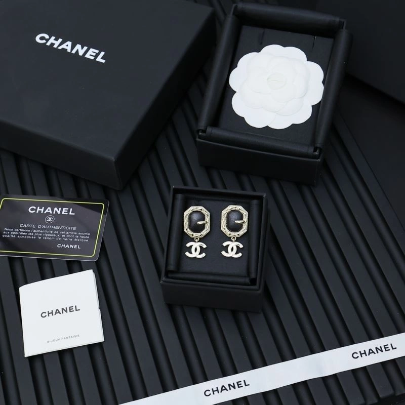 WrinkleFree Chanel Earrings 230564