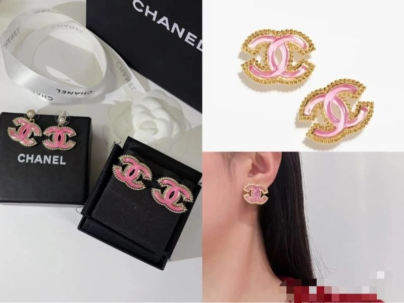 EasyMatch Chanel Earrings 230568