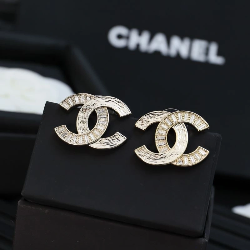 Tailored Chanel Earrings 230542