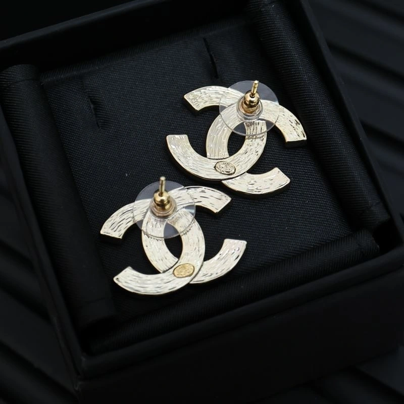 Tailored Chanel Earrings 230542