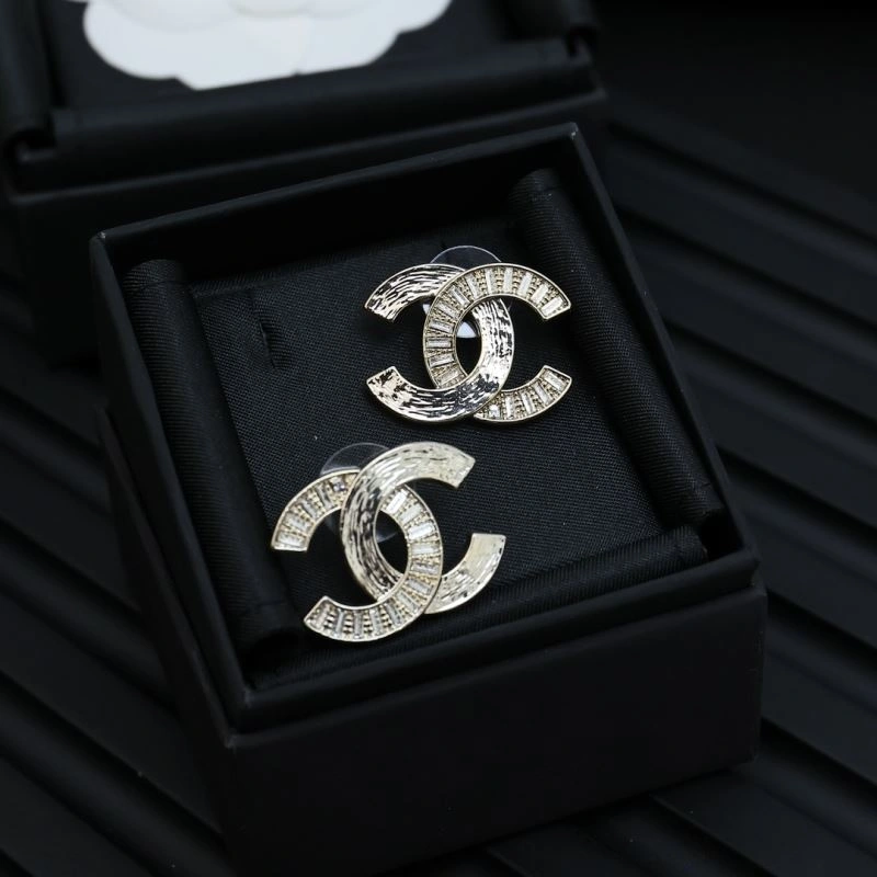 Tailored Chanel Earrings 230542