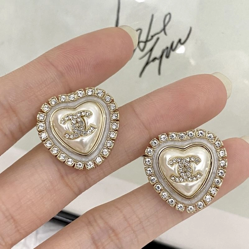 Lightweight Chanel Earrings 230528
