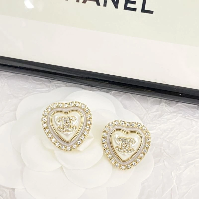 Lightweight Chanel Earrings 230528
